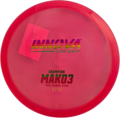 Champion Mako3