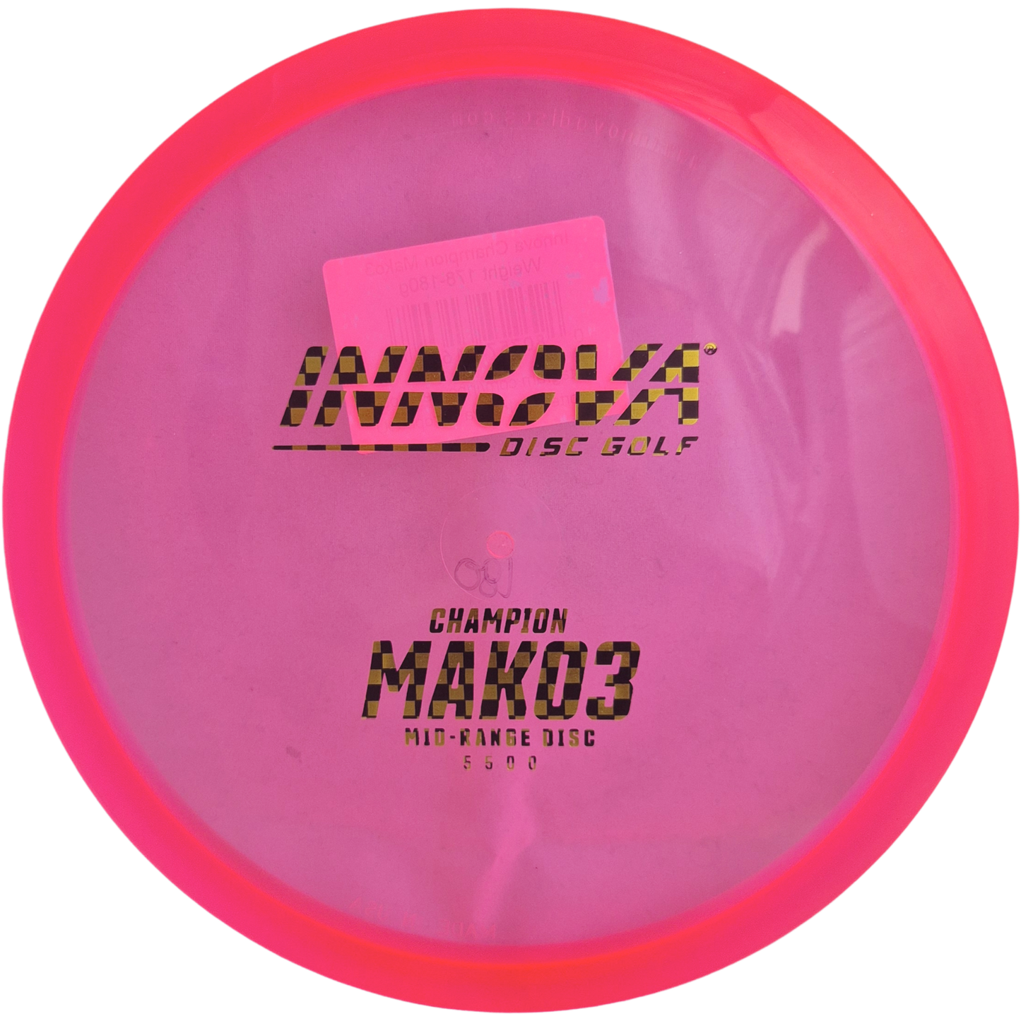 Champion Mako3