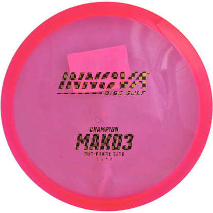 Champion Mako3