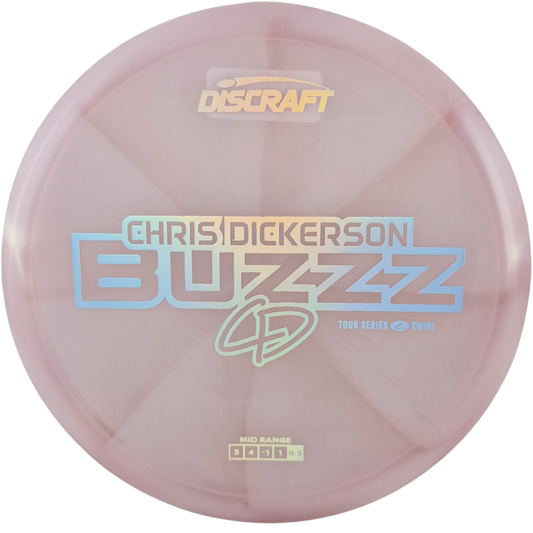 Z Swirl Buzzz Chris Dickerson Tour Series 2025