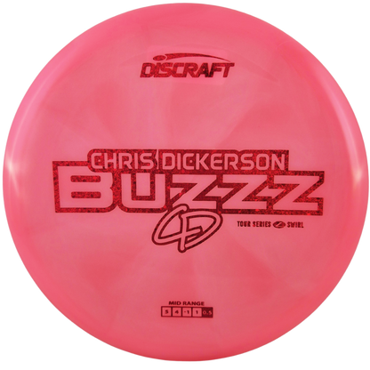 Z Swirl Buzzz Chris Dickerson Tour Series 2025