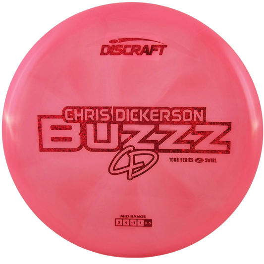 Z Swirl Buzzz Chris Dickerson Tour Series 2025
