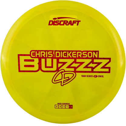 Z Swirl Buzzz Chris Dickerson Tour Series 2025