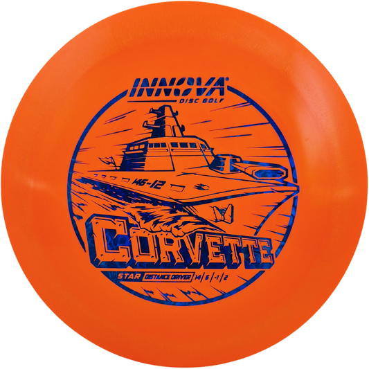 Star Corvette