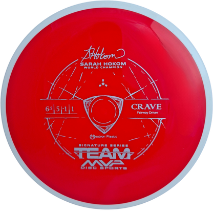 Neutron Crave Sarah Hokom Signature Series