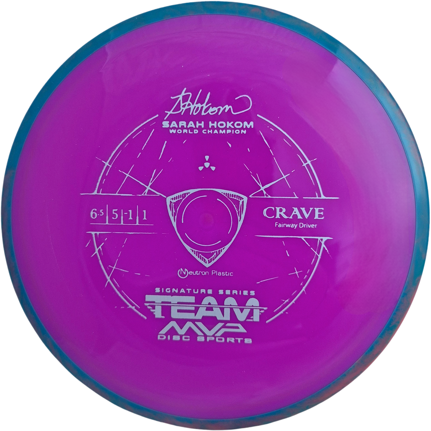 Neutron Crave Sarah Hokom Signature Series