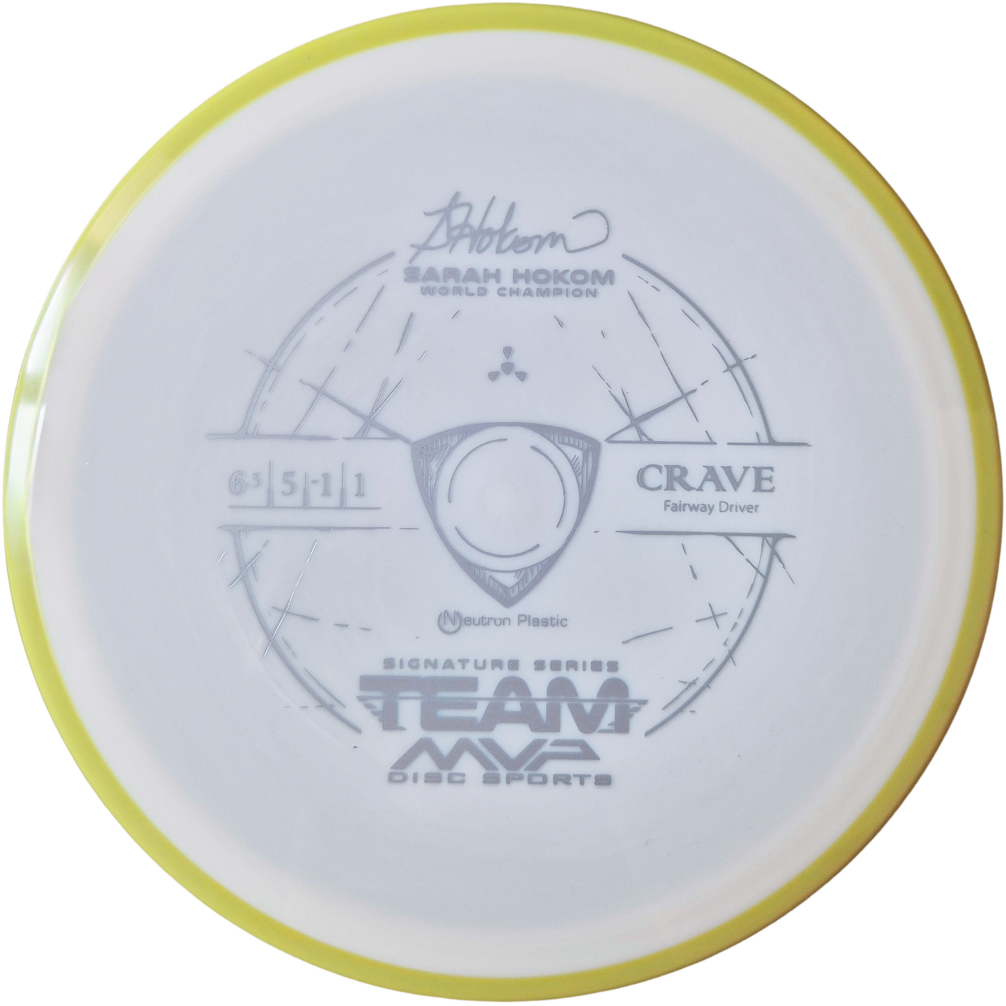 Neutron Crave Sarah Hokom Signature Series