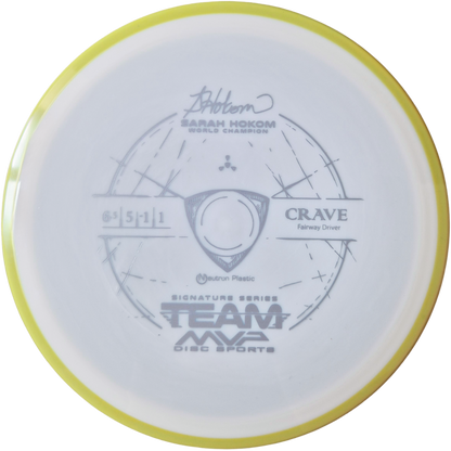Neutron Crave Sarah Hokom Signature Series
