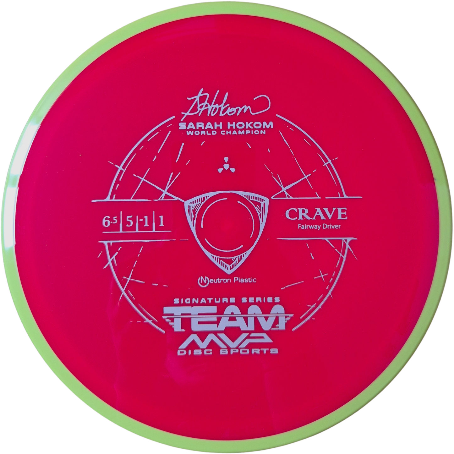 Neutron Crave Sarah Hokom Signature Series