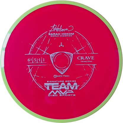 Neutron Crave Sarah Hokom Signature Series