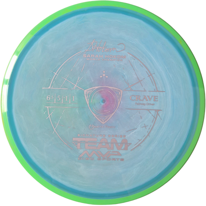 Neutron Crave Sarah Hokom Signature Series