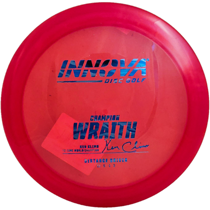 Champion Wraith