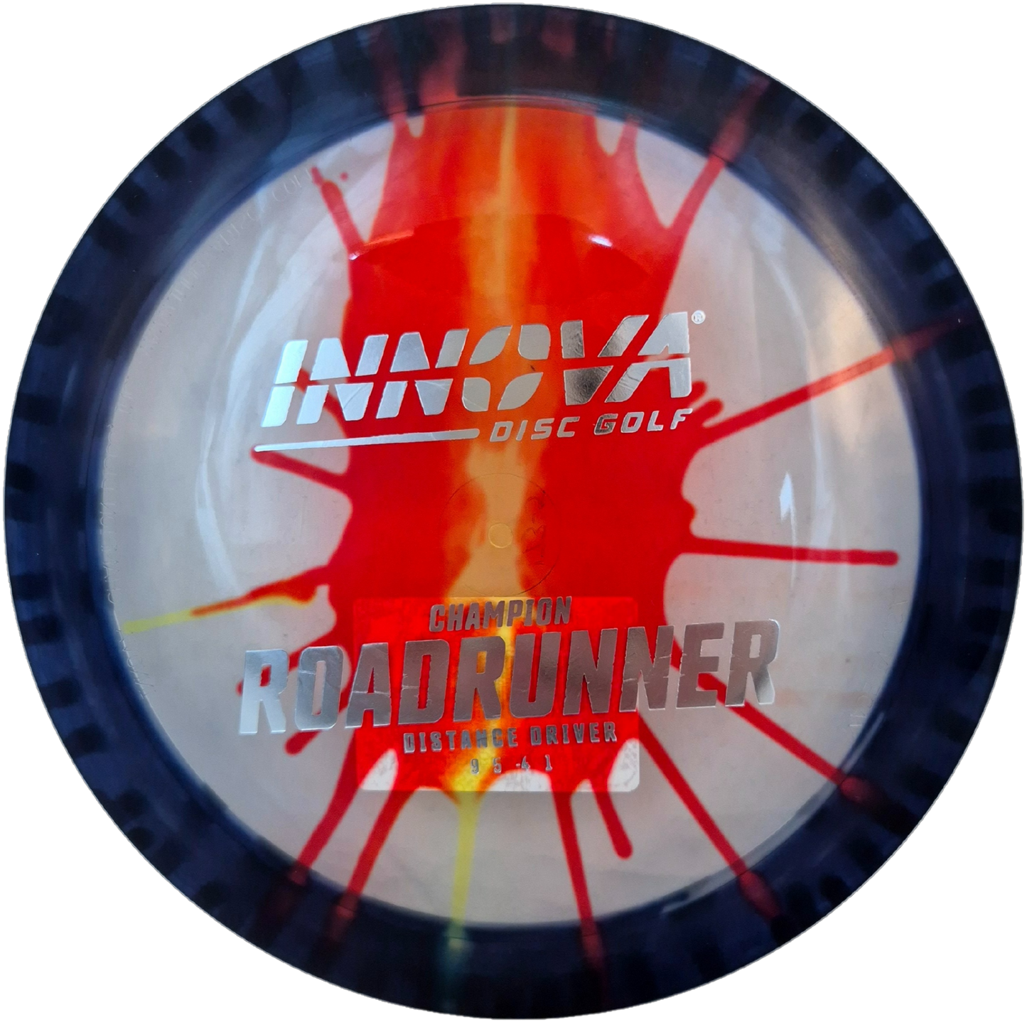 Champion Roadrunner Dyed