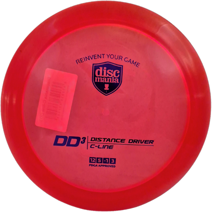 C-Line DD3
