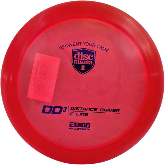 C-Line DD3