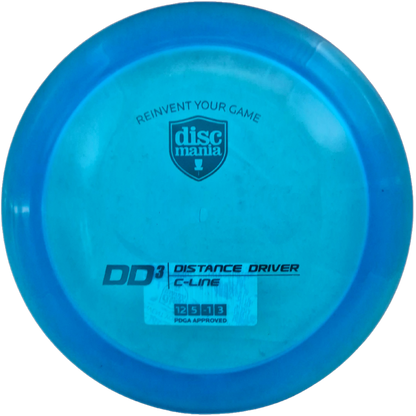 C-Line DD3