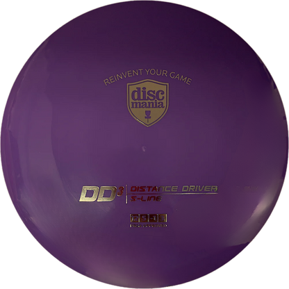 S-Line DD3
