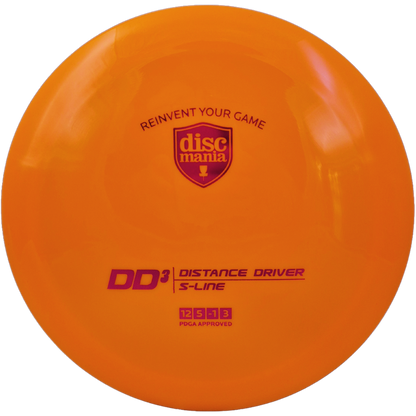 S-Line DD3