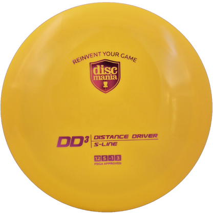 S-Line DD3