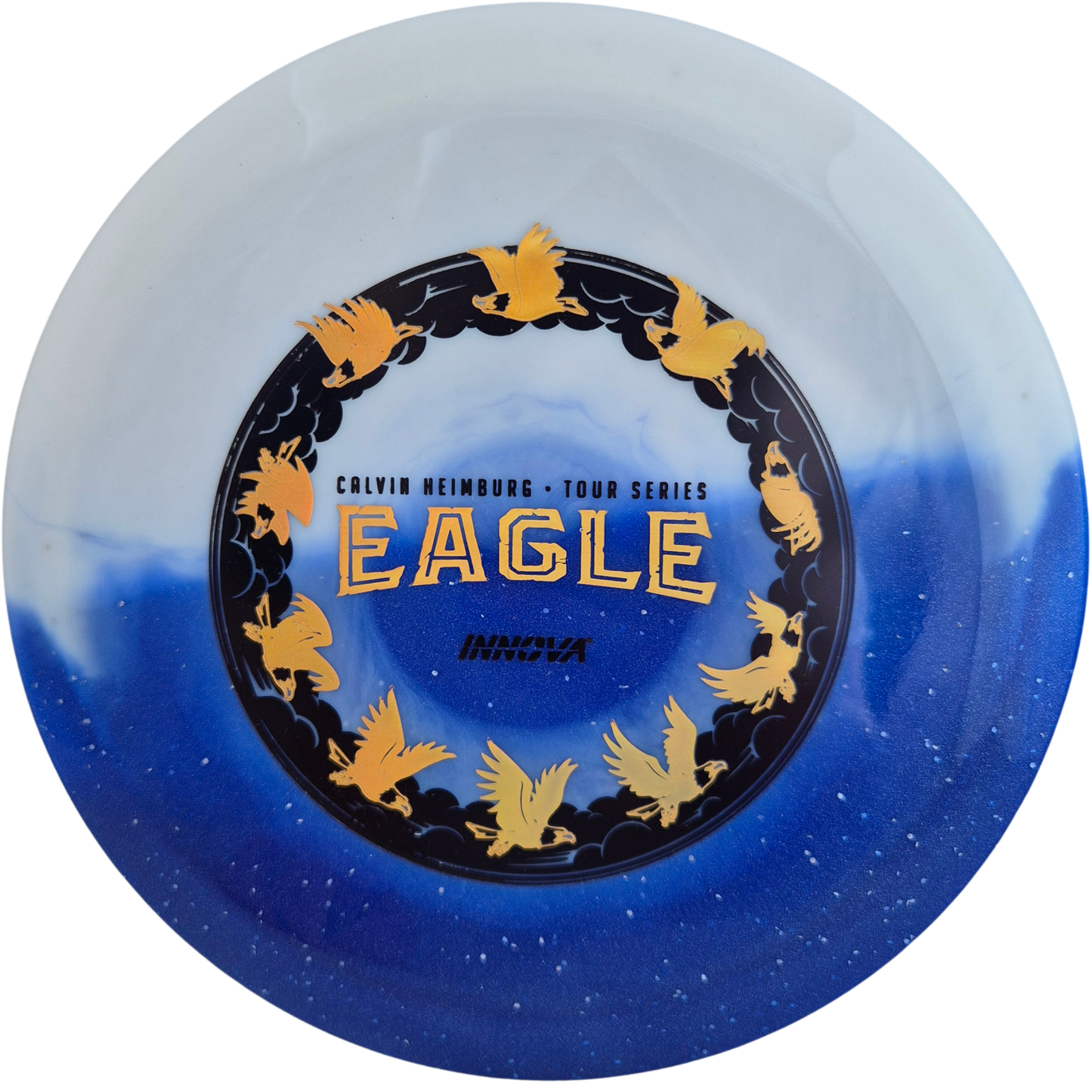 Duo Eagle Calvin Heimburg TS'26