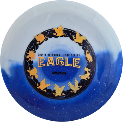 Duo Eagle Calvin Heimburg TS'26