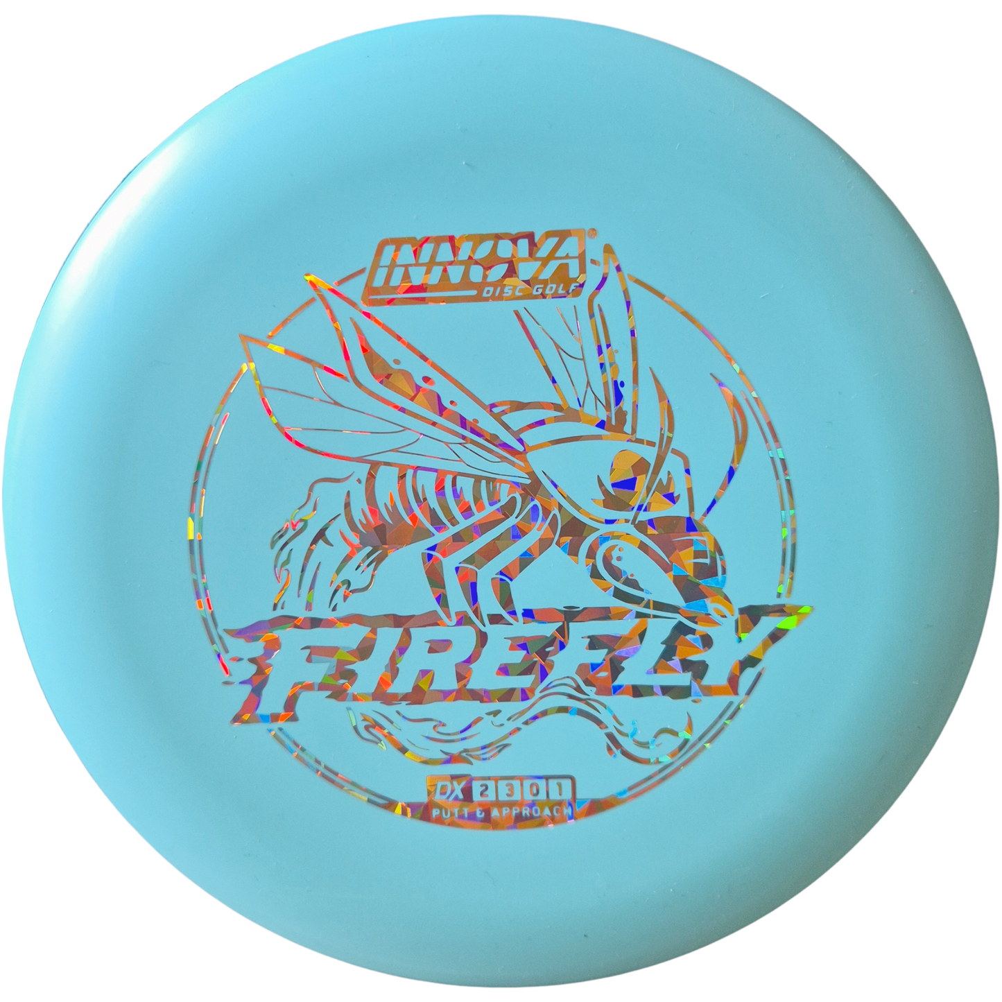 DX Firefly