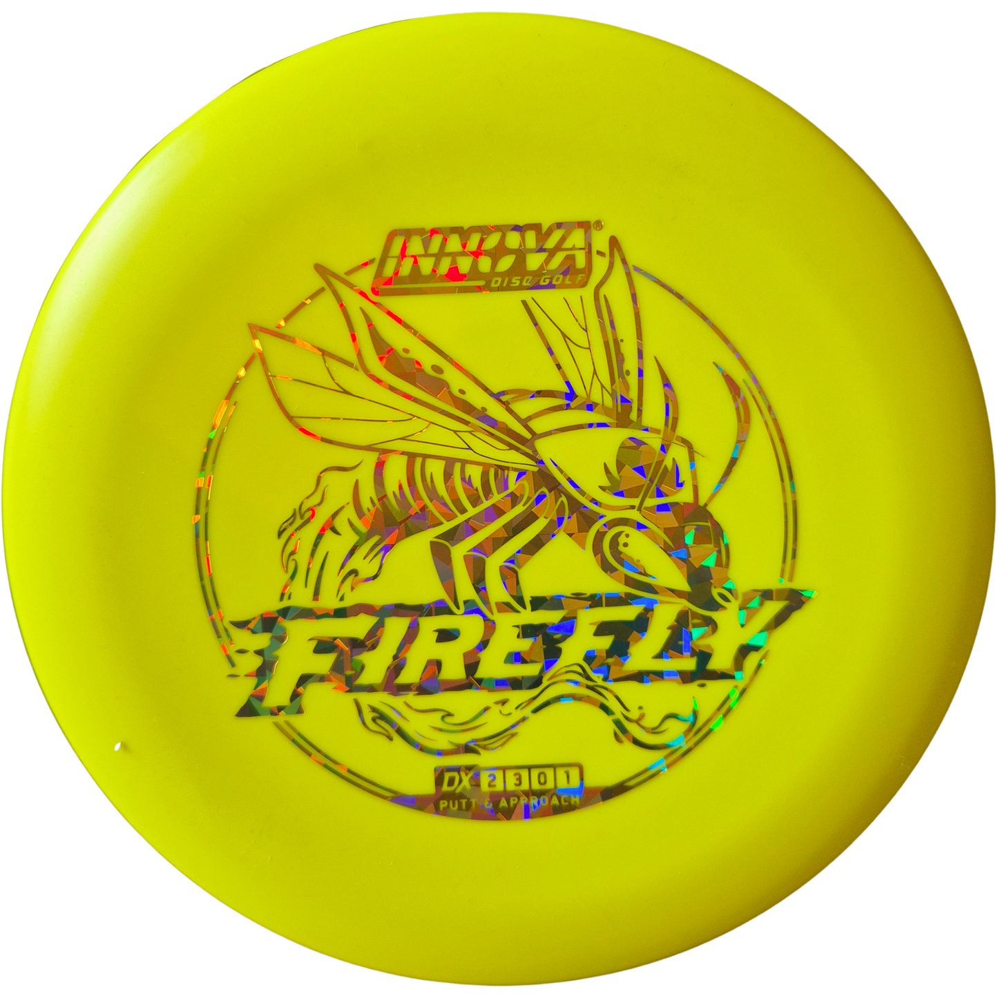 DX Firefly