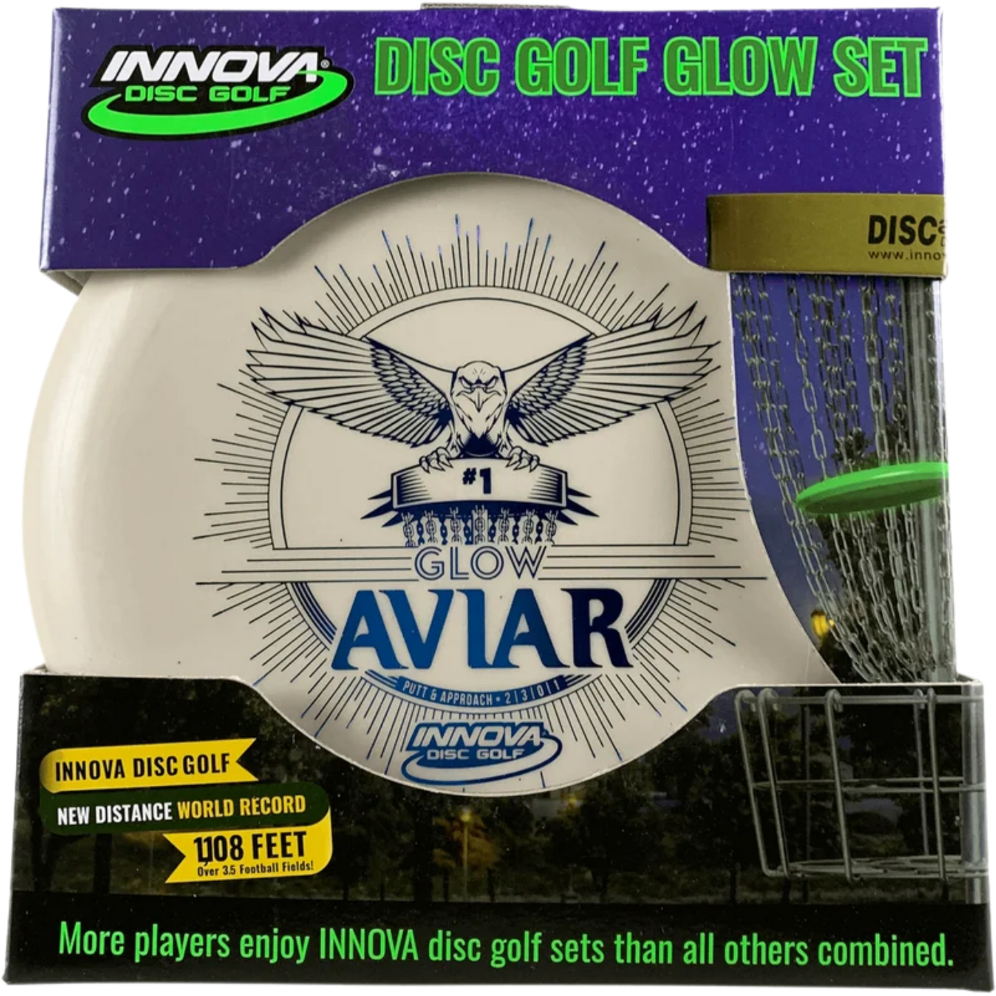 DX Glow Starter Set