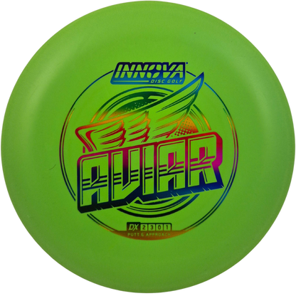 DX Aviar