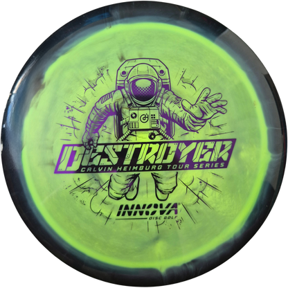 Halo Star Destroyer Calvin Heimburg Tour Series'25