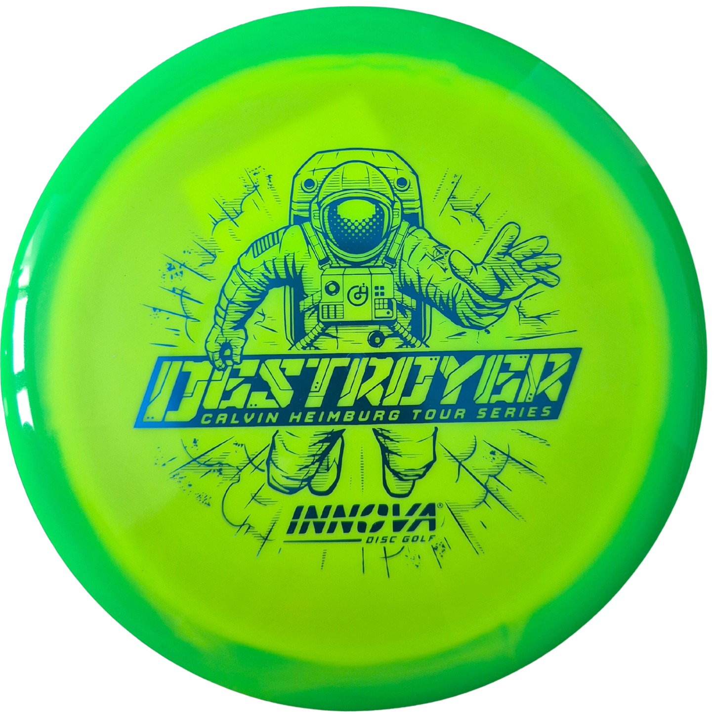 Halo Star Destroyer Calvin Heimburg Tour Series'25