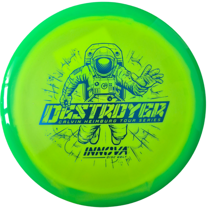 Halo Star Destroyer Calvin Heimburg Tour Series'25