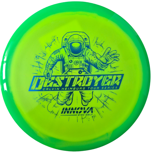 Halo Star Destroyer Calvin Heimburg Tour Series'25