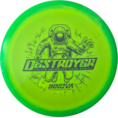 Halo Star Destroyer Calvin Heimburg Tour Series'25