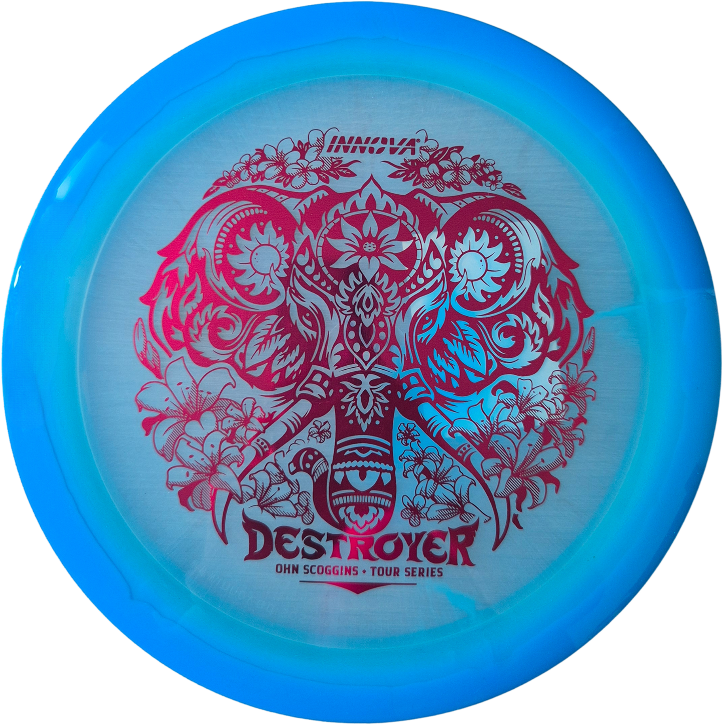 Halo Champion Destroyer Ohn Scoggins Tour Series'25