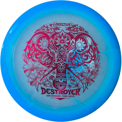 Halo Champion Destroyer Ohn Scoggins Tour Series'25