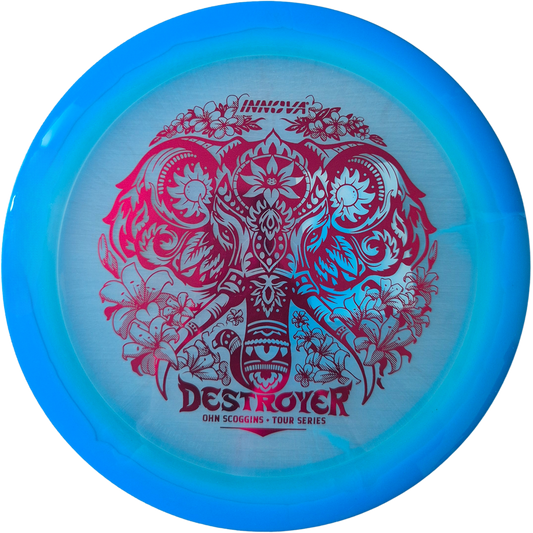 Halo Champion Destroyer Ohn Scoggins Tour Series'25
