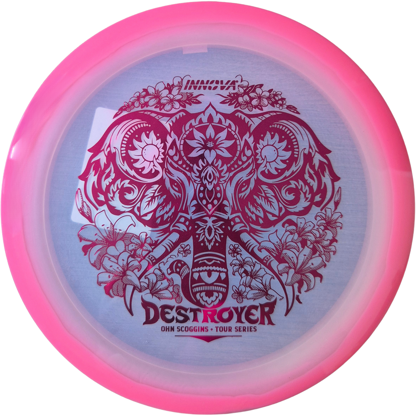 Halo Champion Destroyer Ohn Scoggins Tour Series'25
