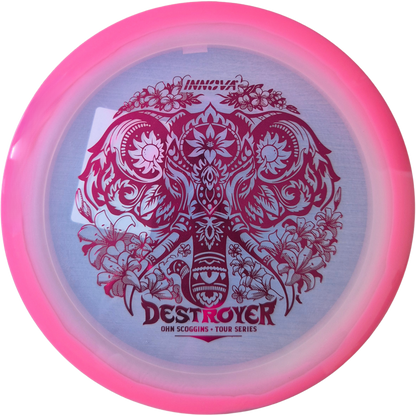 Halo Champion Destroyer Ohn Scoggins Tour Series'25