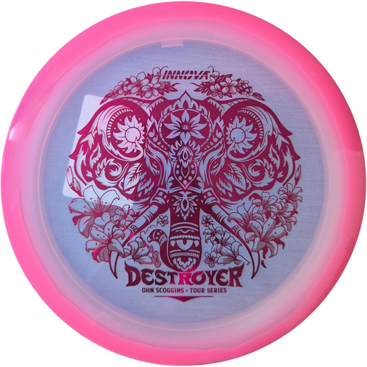Halo Champion Destroyer Ohn Scoggins Tour Series'25