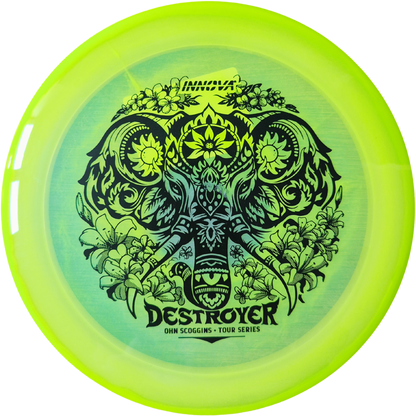 Halo Champion Destroyer Ohn Scoggins Tour Series'25