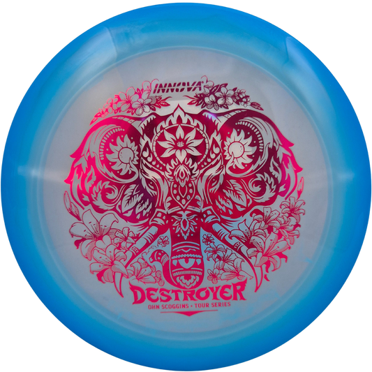 Halo Champion Destroyer Ohn Scoggins Tour Series'25