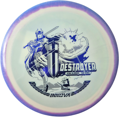 Proto Glow Halo Star Destroyer Henna Blomroos Tour Series '25