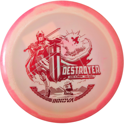 Proto Glow Halo Star Destroyer Henna Blomroos Tour Series '25