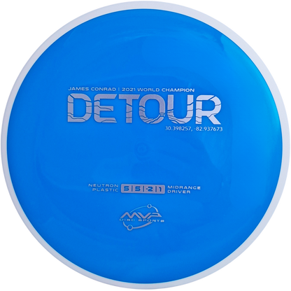 Neutron Detour