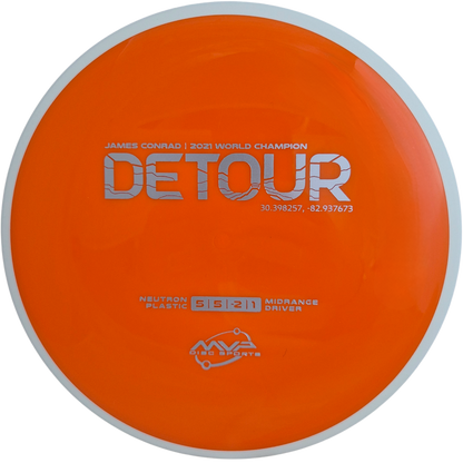 Neutron Detour