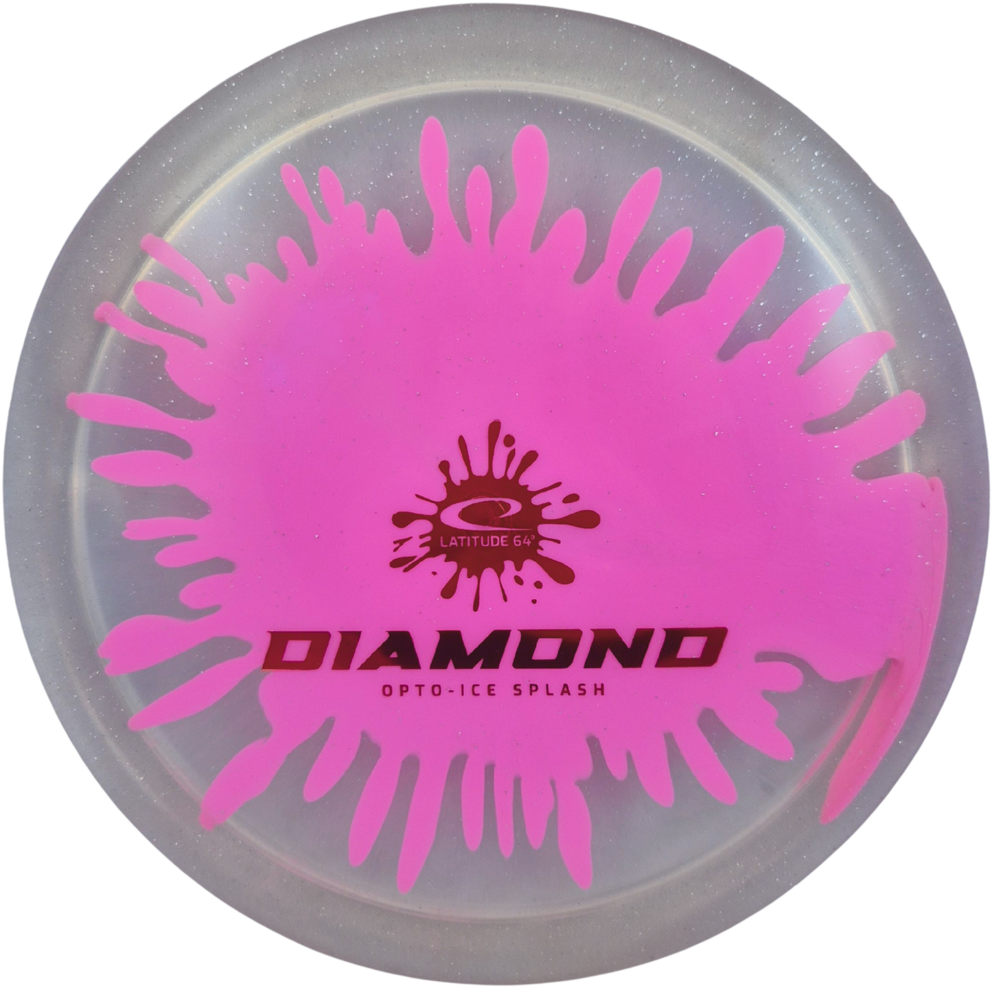 Opto Ice Splash Diamond