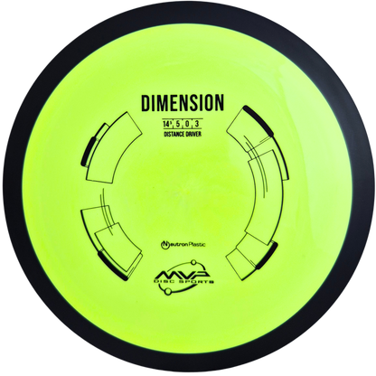 Neutron Dimension