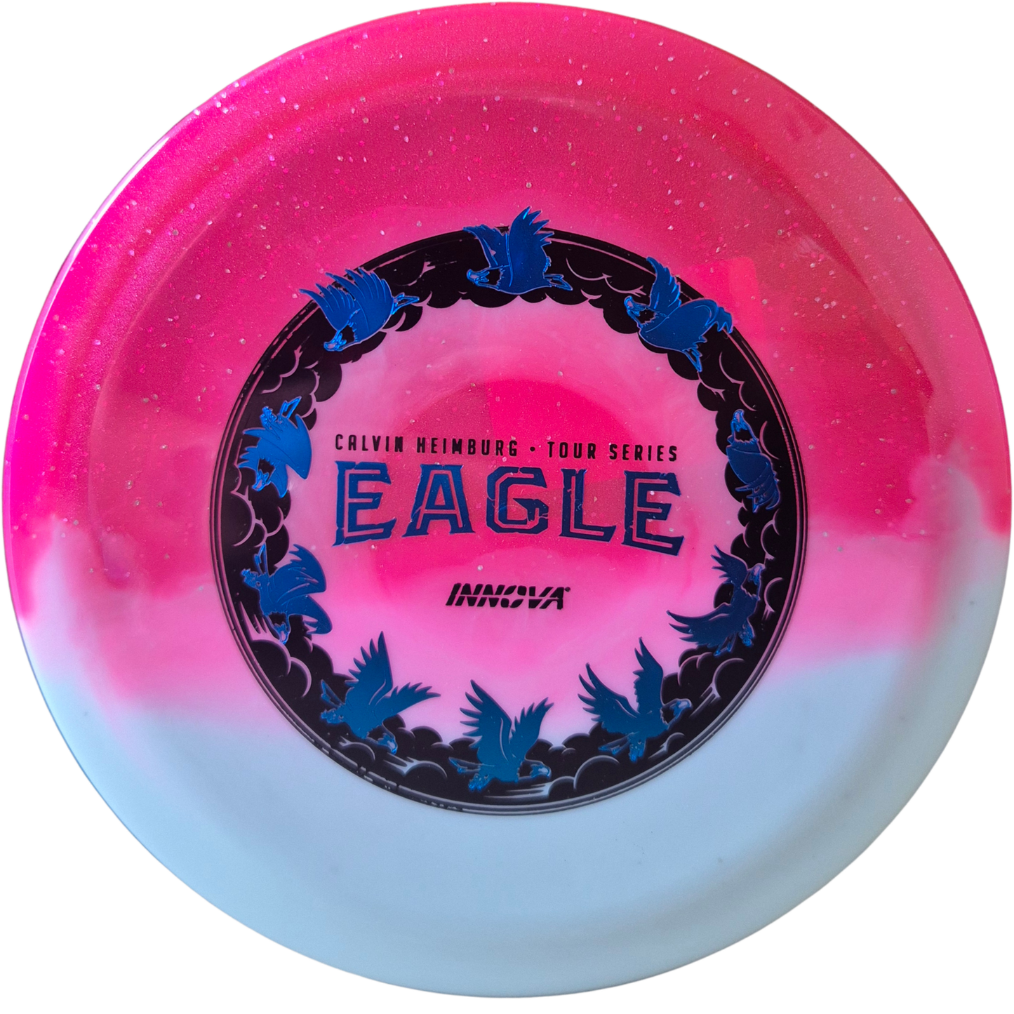 Duo Eagle Calvin Heimburg TS'26