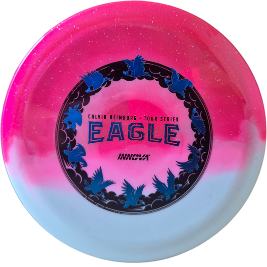 Duo Eagle Calvin Heimburg TS'26